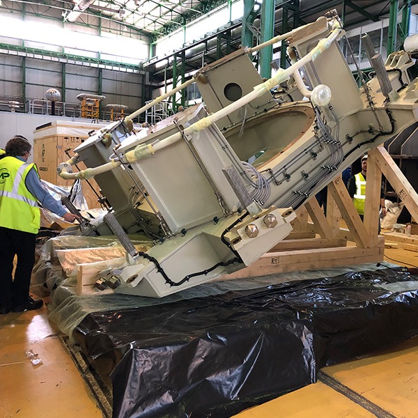 Factory Relocation 3