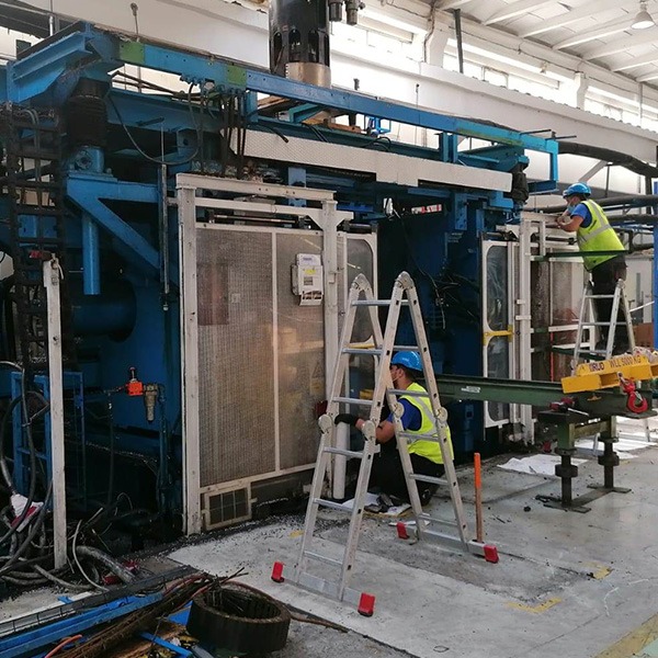 Factory Assembling 5