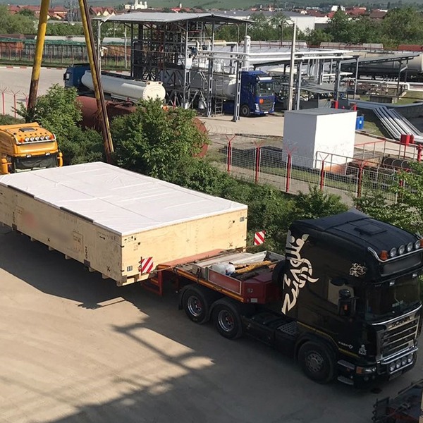 Freight forwarders 5