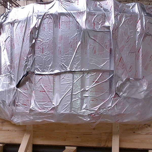 Sealed packaging 1