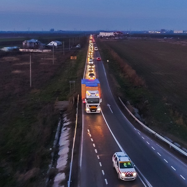 Road transport 4
