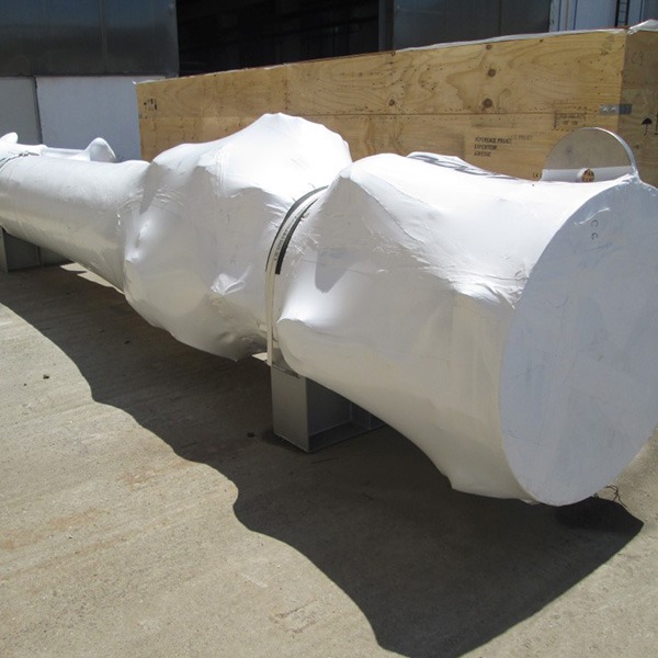 Shrink wrap packaging