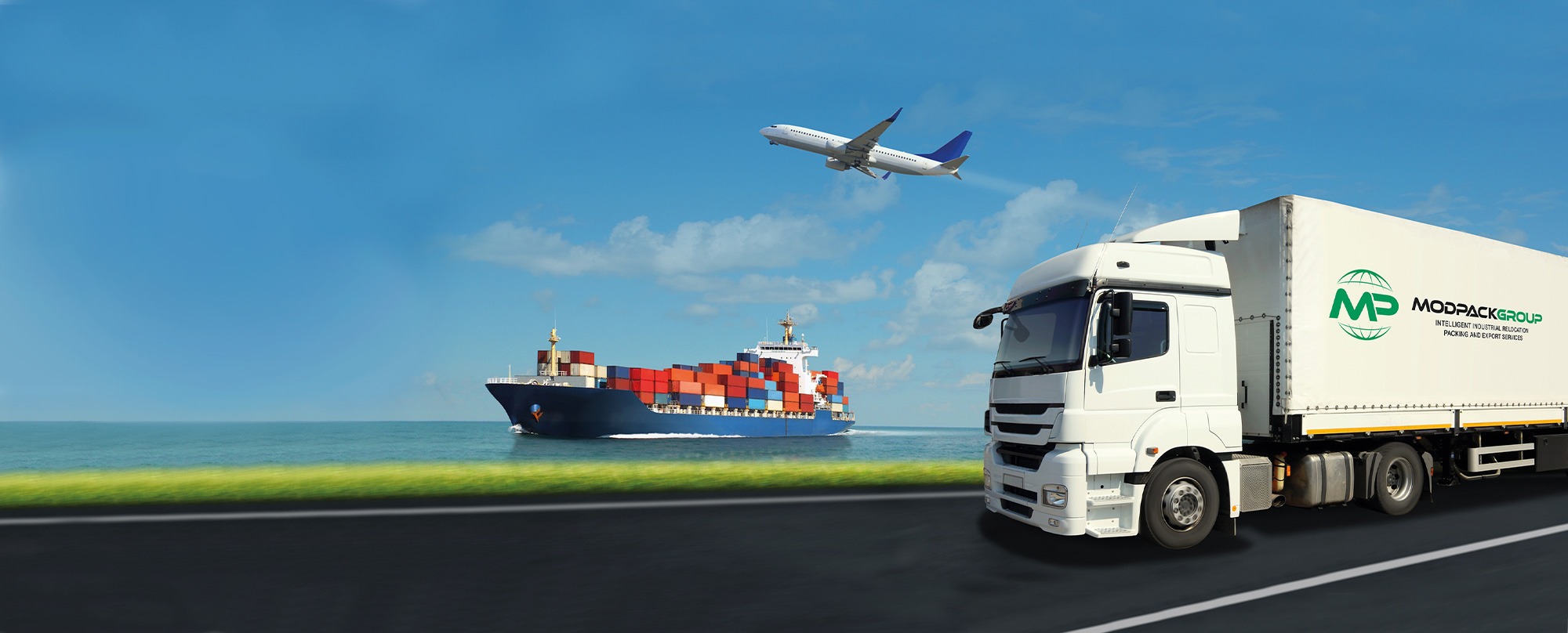 Multimodal Transport and Freight Forwarders