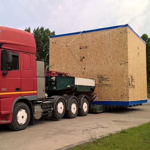 Bespoke crating solutions