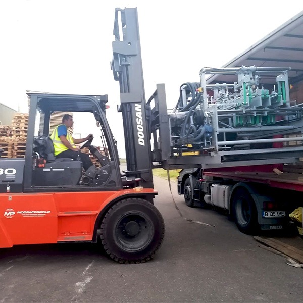 Machinery Moving 3